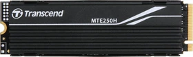 Transcend MTE250H SSD 4TB, M.2 2280 / M-Key / PCIe 4.0 x4, Kühlkörper