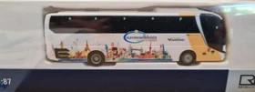 Rietze MAN Lion's Coach '17 Voyages Vandivinit