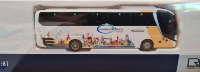 Rietze MAN Lion's Coach '17 Voyages Vandivinit