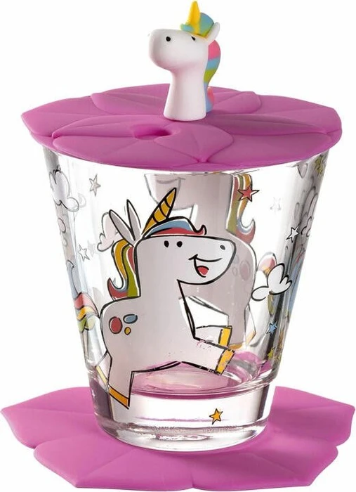 Leonardo Bambini Kinderbecher-Set, 3-tlg.
