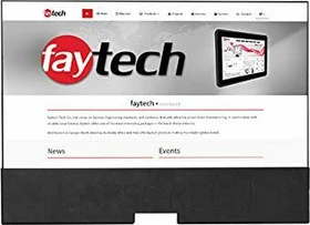 Faytech 12.5" Lapscreen Touch-Monitor, 12.5"