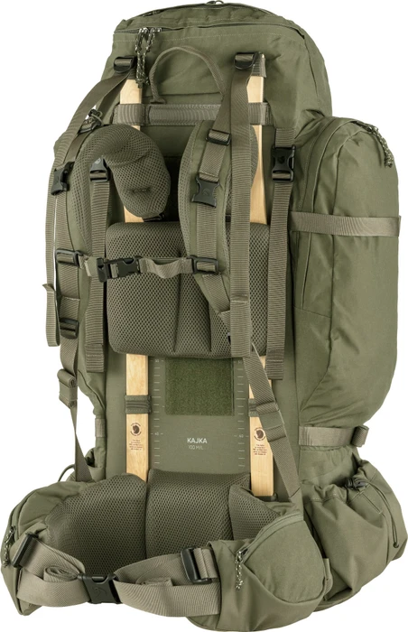 Fjällräven Kajka 100 M/L grün