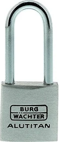 Burg-Wächter 770 HB 20 26 Alutitan, 3.5mm, 50mm