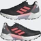 adidas Terrex Agravic Ultra core black/turbo/crystal white (Damen) Vorschaubild