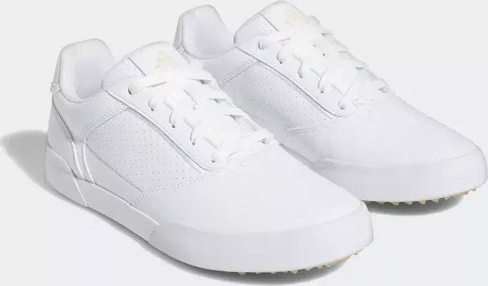 adidas Retrocross Spikeless cloud white/sand strata/gum (Damen)