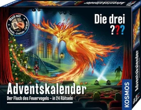 Kosmos Die drei ??? Adventskalender 2026