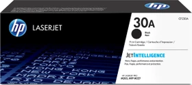 HP Toner 30X schwarz hohe Kapazität