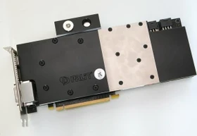 Palit GeForce GTX 780 Super JetStream EKWB Edition, 3GB GDDR5, 2x DVI, HDMI, DP (NE5X780T10FBW)