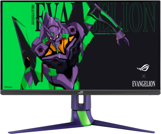 ASUS ROG Strix XG27AQM EVA Edition, 27"