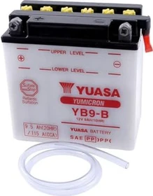 Yuasa YB9-B