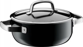 WMF Fusiontec Mineral Bratentopf 20cm schwarz