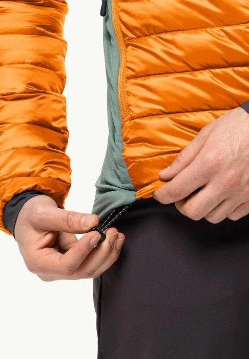 Jack Wolfskin Routeburn Pro Ins Funktionsjacke dragon fire (Herren)