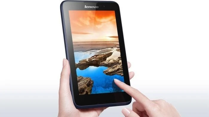Lenovo IdeaTab A7-50, blau, 16GB, UMTS