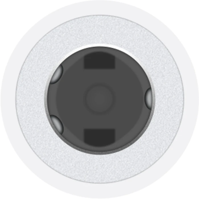 Apple Lightning auf 3.5mm-Klinke Adapter