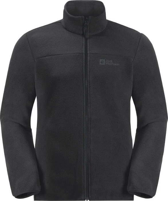 Jack Wolfskin Taubenberg 3in1 Funktionsjacke schwarz (Herren)