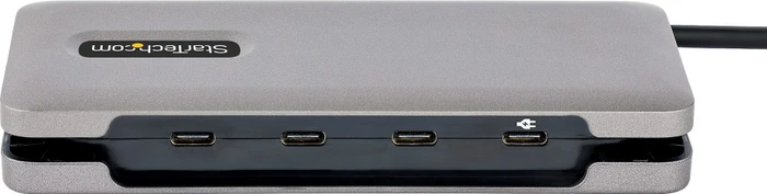 StarTech USB-Hub, 4x USB-C 3.1, USB-C 3.1 [Stecker]