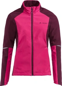 Vaude Wintry IV Fahrradjacke bramble (Damen)
