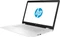 HP Laptop 17-bs585ng, Snow White, Core i3-6006U, 8GB RAM, 256GB SSD, Radeon 520, DE Vorschaubild