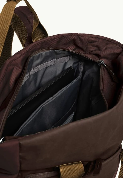 Jack Wolfskin Hoellenberg dark mahogany