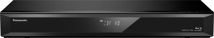 Panasonic DMR-BCT760AG schwarz