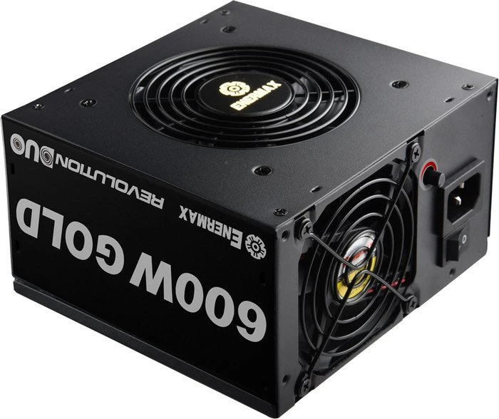 Enermax Revolution DUO 600W, ATX 2.4
