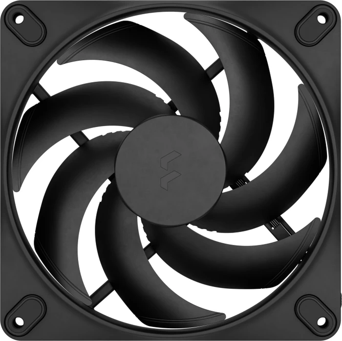Fractal Design Momentum 14, schwarz, 140mm