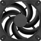 Fractal Design Momentum 14, schwarz, 140mm Vorschaubild