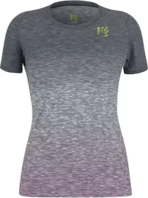 Karpos Prato Piazza Funktionsshirt kurzarm bloom/ombre blue (Damen)