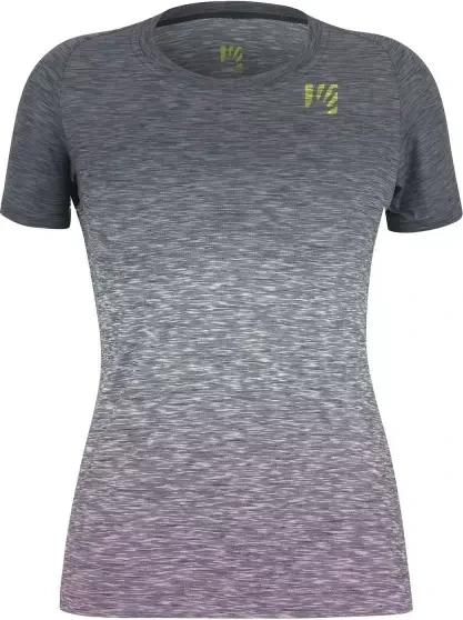 Karpos Prato Piazza Funktionsshirt kurzarm bloom/ombre blue (Damen)