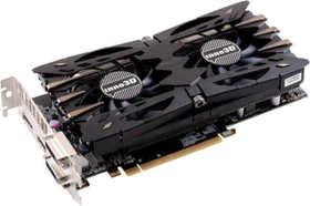 INNO3D GeForce GTX 1060 Twin X2, 6GB GDDR5, 2x DVI, HDMI, DP
