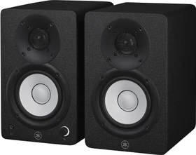 Yamaha HS4 schwarz, Paar