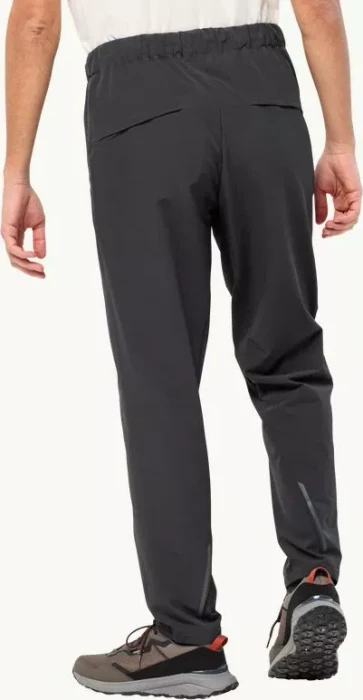 Jack Wolfskin Bike Commute WI Hose lang phantom (Herren)