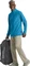 Jack Wolfskin Taunus HZ Pullover aurora blue (Herren) Vorschaubild