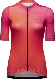 Gore Wear Ardent Trikot kurzarm fireball/process pink (Damen)