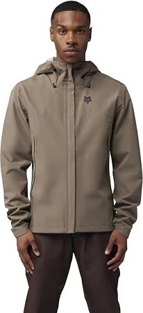 Fox Racing Ranger 2.5L Water Modell 2025 Fahrradjacke ash (Herren)