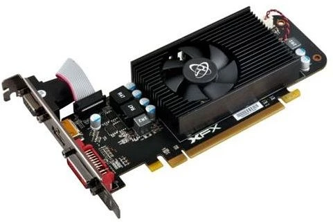 XFX Radeon R7 250 Core Edition, 1GB DDR3, VGA, DVI, HDMI