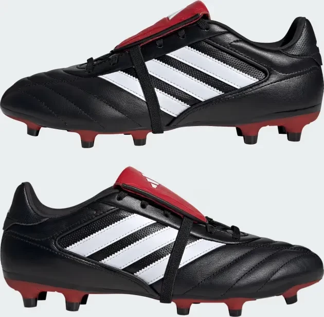 adidas Copa Gloro 2 FG core black/cloud white/better scarlet