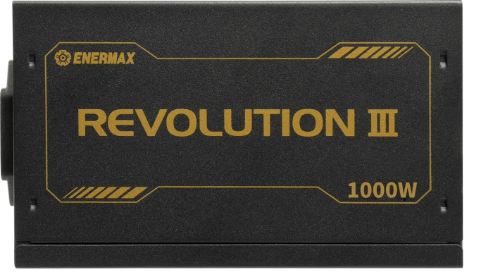 Enermax REVOLUTION III 1000W, ATX 3.1