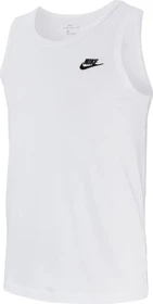Nike Sportswear Club Shirt ärmellos weiß (Herren)