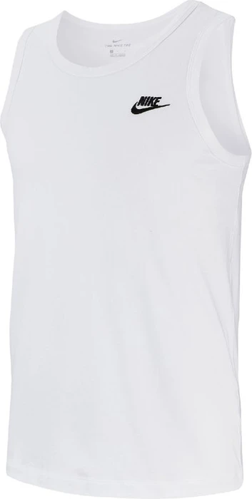 Nike Sportswear Club Shirt ärmellos weiß (Herren)