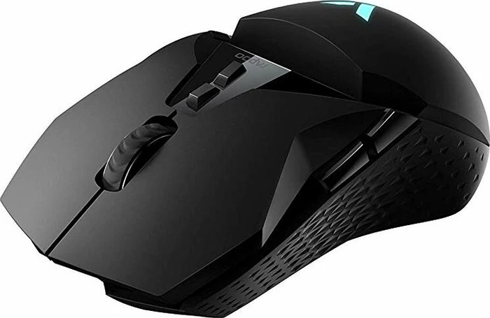 Rapoo VPRO Gaming VT950 Wired/Wireless schwarz, USB