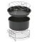 Tefal EY701D Easy Fry XXL Heißluftfritteuse inkl. Zubehör Set Vorschaubild