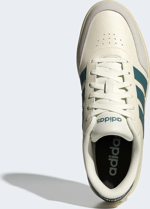 adidas Breaknet 3.0 off white/preloved teal/legend ivy