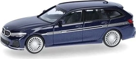 Herpa BMW Alpina B3 Touring oxidgrau metallic