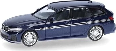 Herpa BMW Alpina B3 Touring oxidgrau metallic