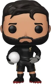 FunKo Pop! Football - Liverpool - Alisson Becker