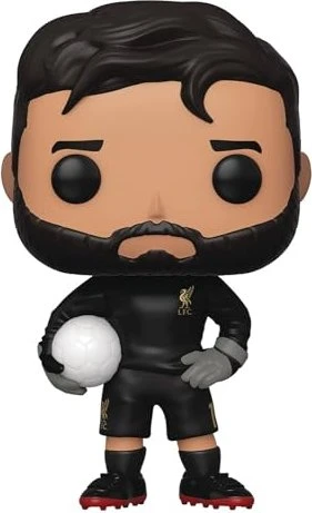 FunKo Pop! Football - Liverpool - Alisson Becker