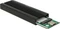 DeLOCK External Enclosure M.2 NVMe SSD, USB-C 3.1 Vorschaubild
