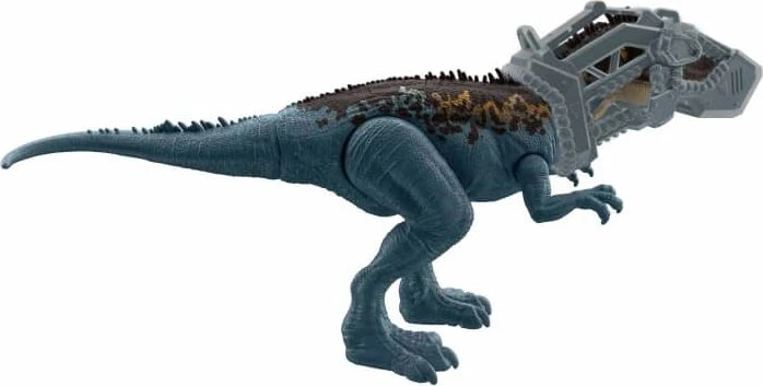 Mattel Jurassic World - Mega-Zerstörer Carcharodontosaurus (HCM04) – Bild 2 von 3