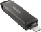 SanDisk iXpand Luxe 64GB, USB-C + Apple Lightning, USB 3.2 Gen 1×1, USB 2.0 Vorschaubild